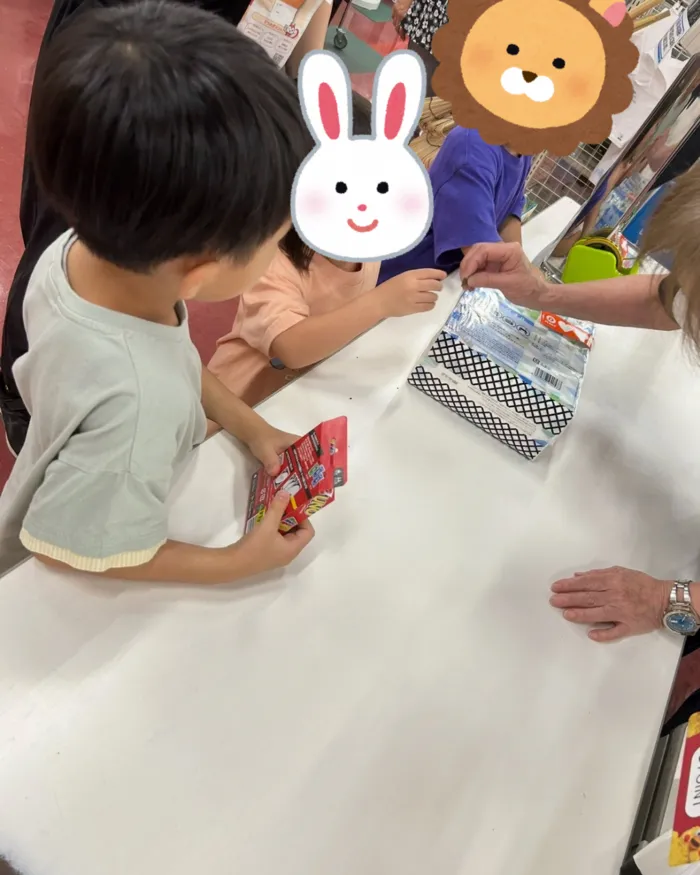 AN's あい/日常の支援風景