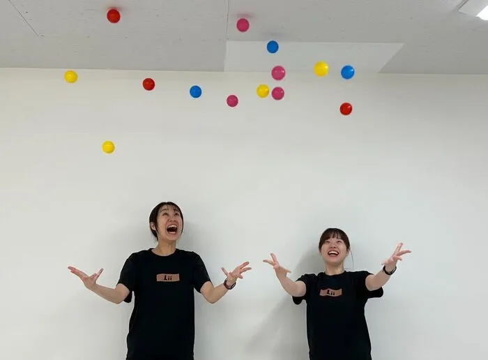 Lii sports studio上社/母子分離への取り組み👀✨