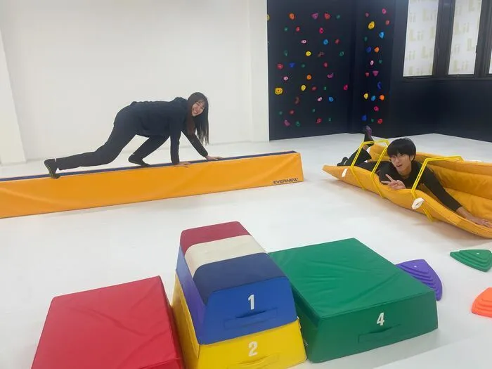 Lii sports studio上社の画像