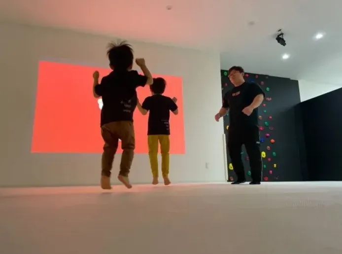 Liisportsstudio上社/日常の支援風景
