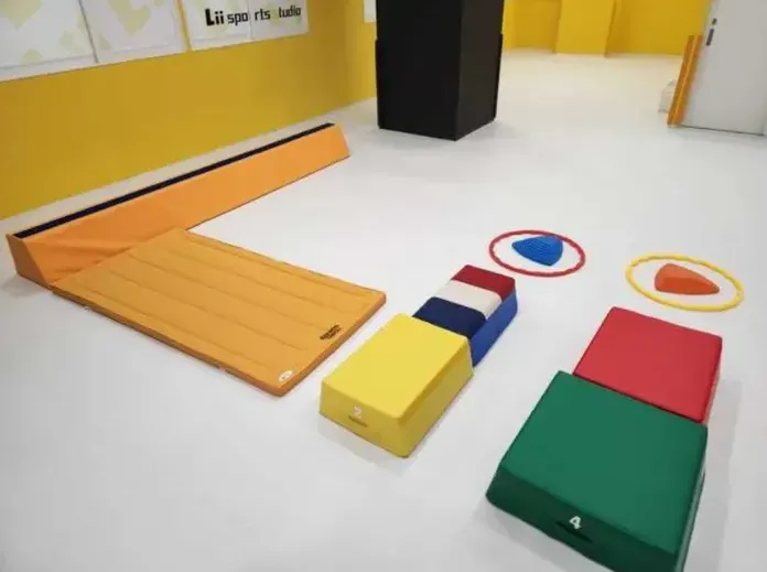 Liisportsstudio上社/設備