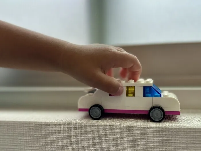 Apollo/⭐子どもたちの「これ作って！」に応えるために🚙✨