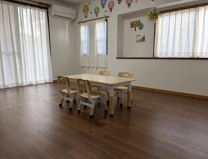 子ども発達支援　えだまめ/設備