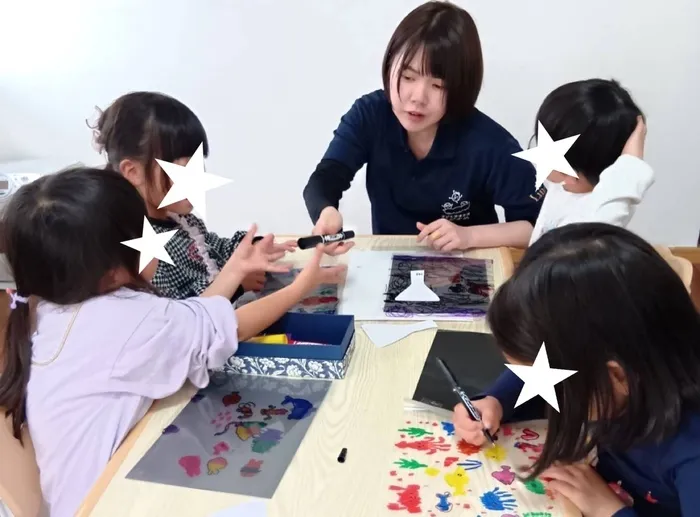 子ども発達支援 えだまめ/プログラム内容