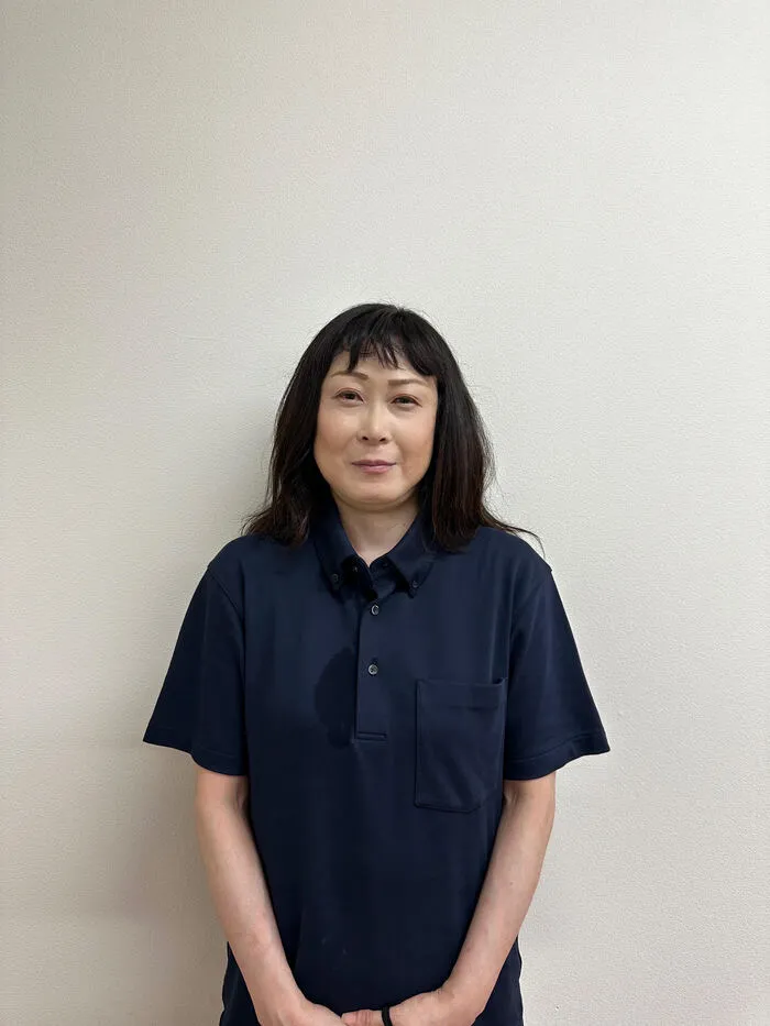 【8月オープン】“できる”がひとつ増えると“笑顔”がふたつ増える場所　優祥会ガーデン高津新作/遊佐　美千代　（ゆさ　みちよ）