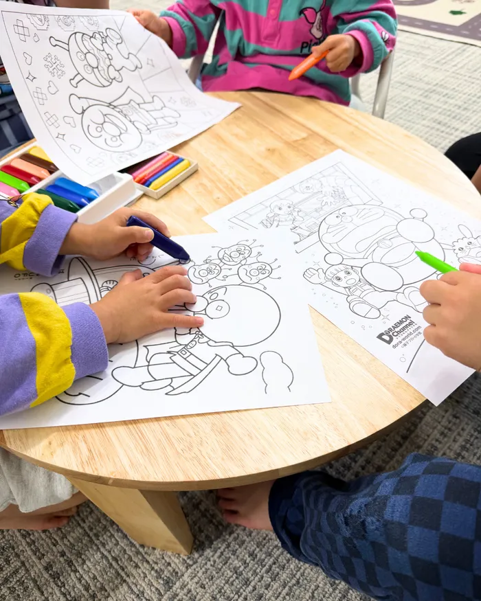 フォレストキッズ青葉台教室/集団が苦手、集団療育に馴染めないなどのお悩みありませんか？