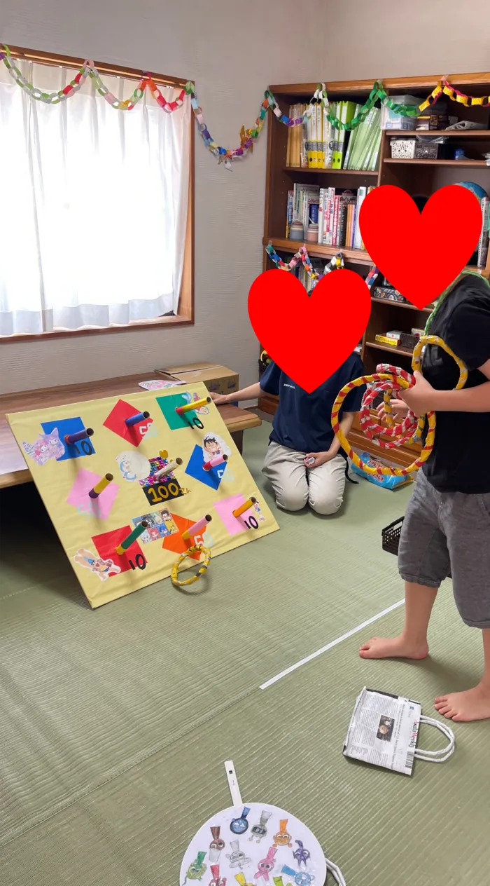 放課後等デイサービス あおぞらキッズ/イベントの様子