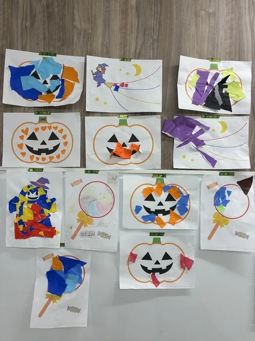 みらいシード/ハロウィン製作