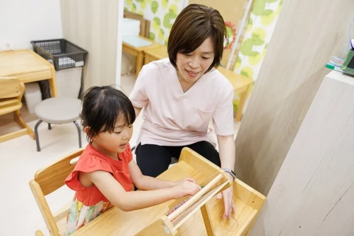 【10月オープン♪個別療育｜運動療育｜体験・見学予約受付開始】ゆめラボアスリエ与野教室/ゆめラボの個別療育について