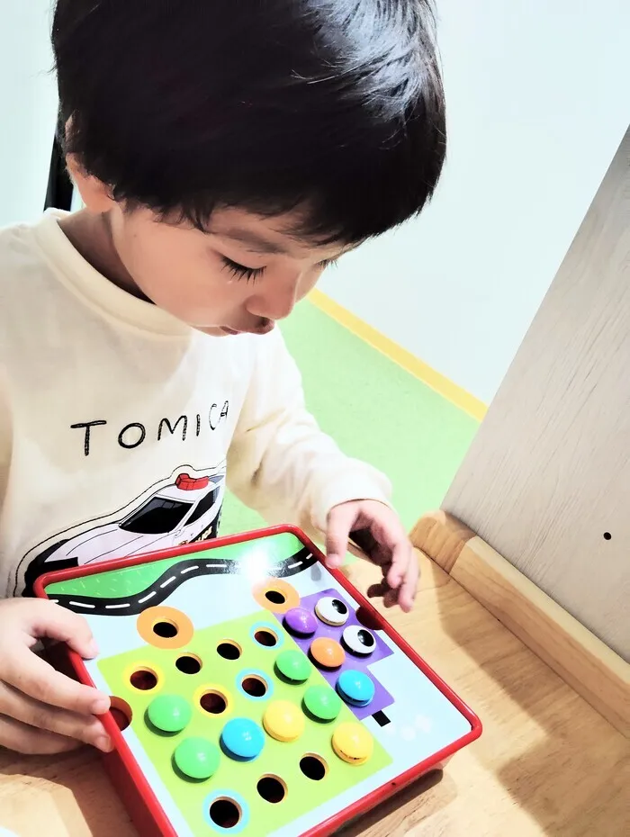 【10月オープン♪個別療育｜運動療育｜体験・見学予約受付開始】ゆめラボアスリエ与野教室の画像