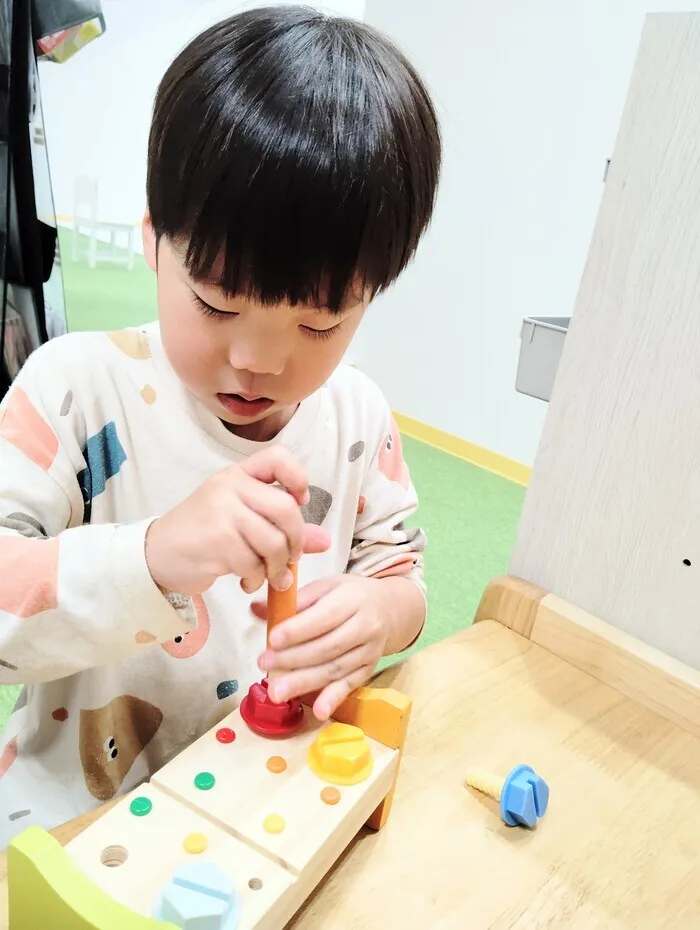 【10月オープン♪個別療育｜運動療育｜体験・見学予約受付開始】ゆめラボアスリエ与野教室の画像