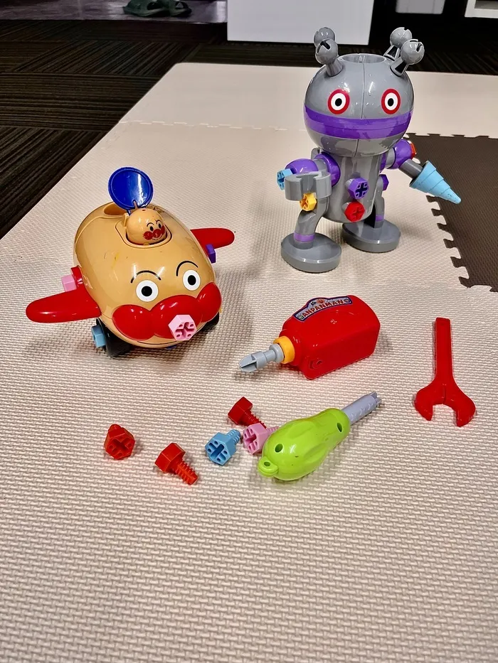 あゆみんぐ　　【2025年９月OPEN！】　【送迎あり】　【空き有】/遊びの中にも療育✨