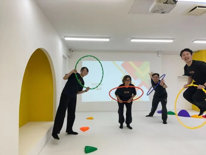 Lii sports studio 川崎　※9月OPEN予定/運動療育の魅力！！