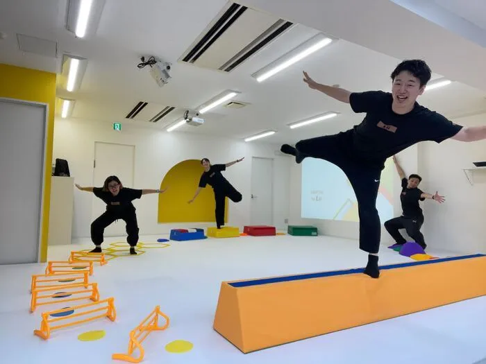Lii sports studio 川崎　※9月OPEN予定/縄跳び
