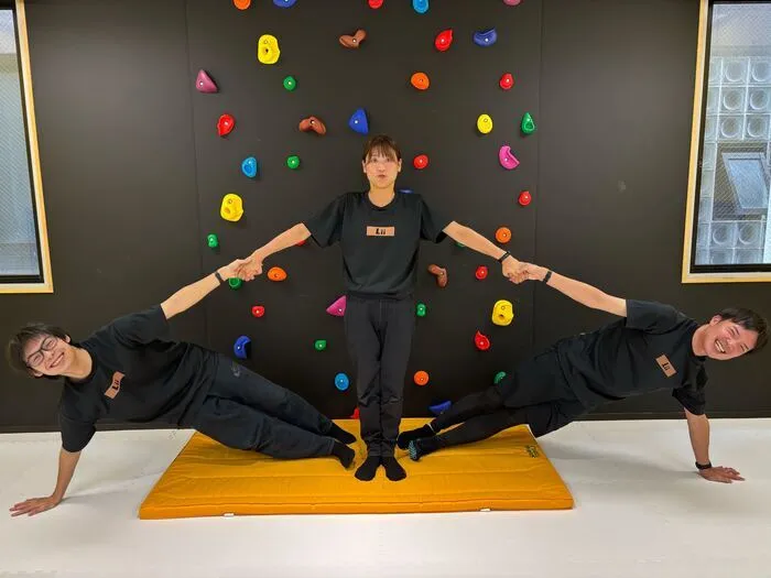 Lii sports studio 川崎　※9月OPEN予定/ご家庭でできる運動🤸