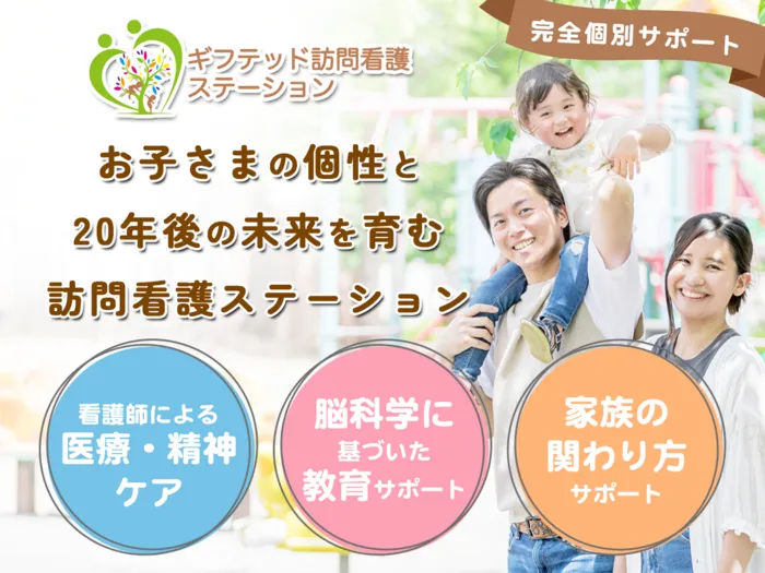 ギフテッド訪問看護ステーション京都伏見事業所
