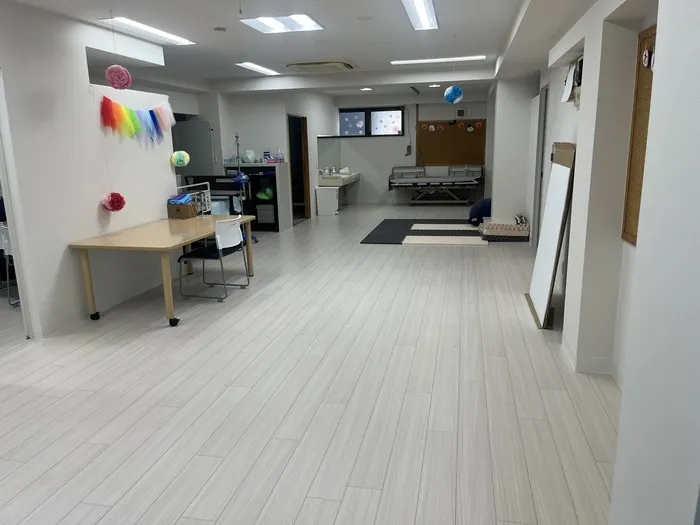 見学対応随時受付中！重心型・児童発達支援　放課後等デイサービス　わんぱくふぉれすと