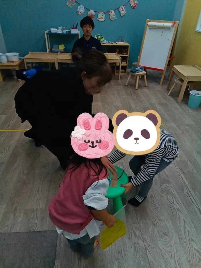 【モンテッソーリ教育★送迎あり】　KID ACADEMY+稲毛校（児童発達支援）の画像