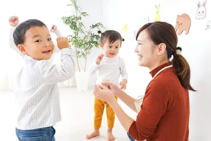 てらぴぁぽけっと東門前教室/スタッフの専門性・育成環境
