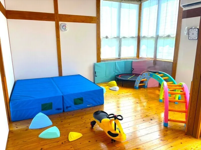 こども発達ルームるんるん/設備
