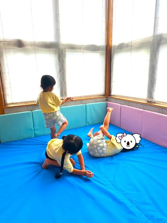 こども発達ルームるんるん/日常の支援風景