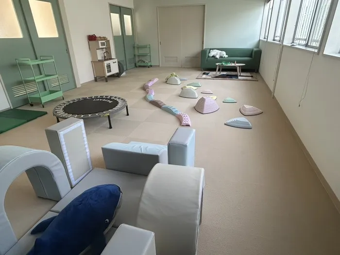 【12月オープン】児童発達支援・放課後等デイサービス ヒトツナ塩釜駅前教室