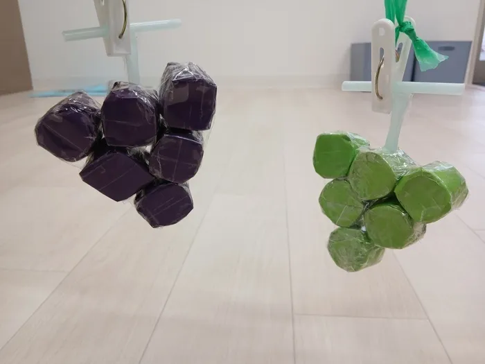 こども発達支援　かざなみ　【個別療育で一人ひとりに寄り添う支援／見学・無料相談受付中】/収穫祭を開催中🍠🍇🍄✨