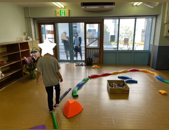 日本初！運動療育プログラム/児童発達支援 放課後等デイサービス いるかジャンプ/いるかジャンプにしかないもの！