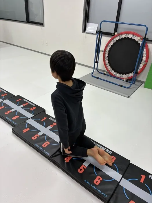 WELFIX PARK ONODA｜運動・学習・プログラミング療育｜小集団療育｜土日祝営業/11月14日WELFIX PARK ONODAの様子