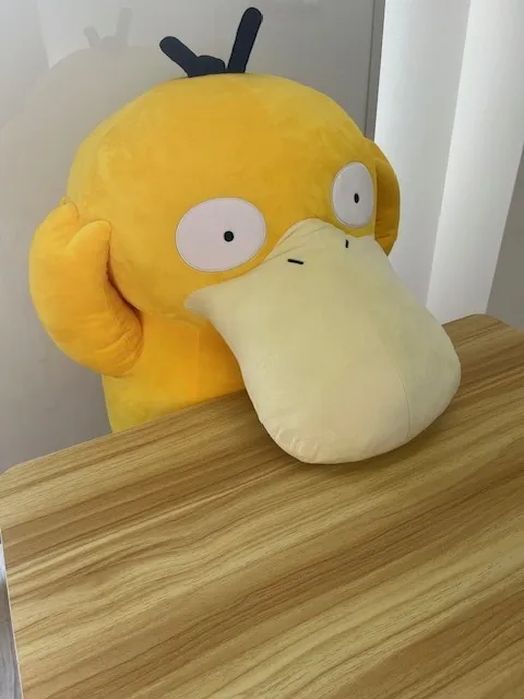 現在スタッフのコダックさんが考え中