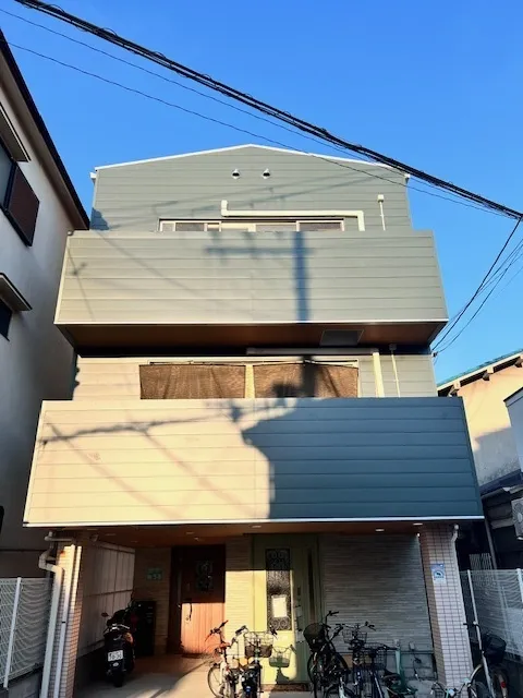 当事業所建物外観
