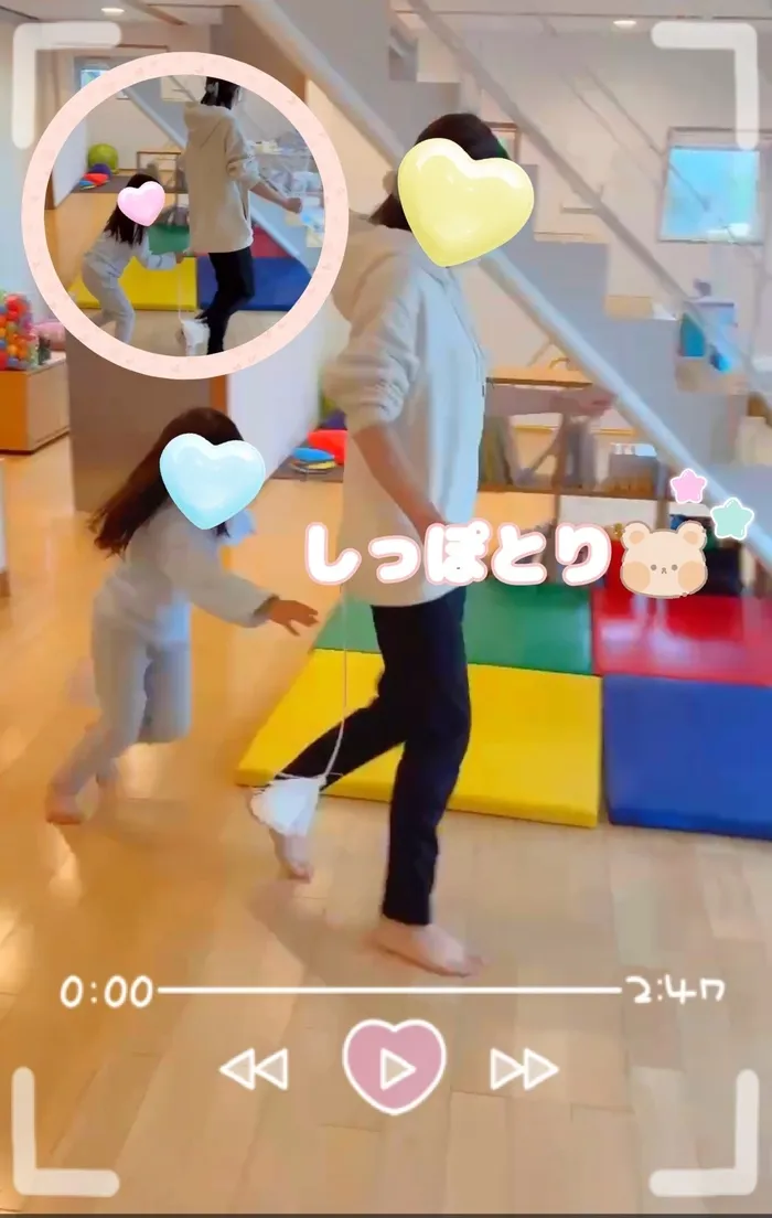 オールウェイズテディ/しっぽとり🐈‍⬛