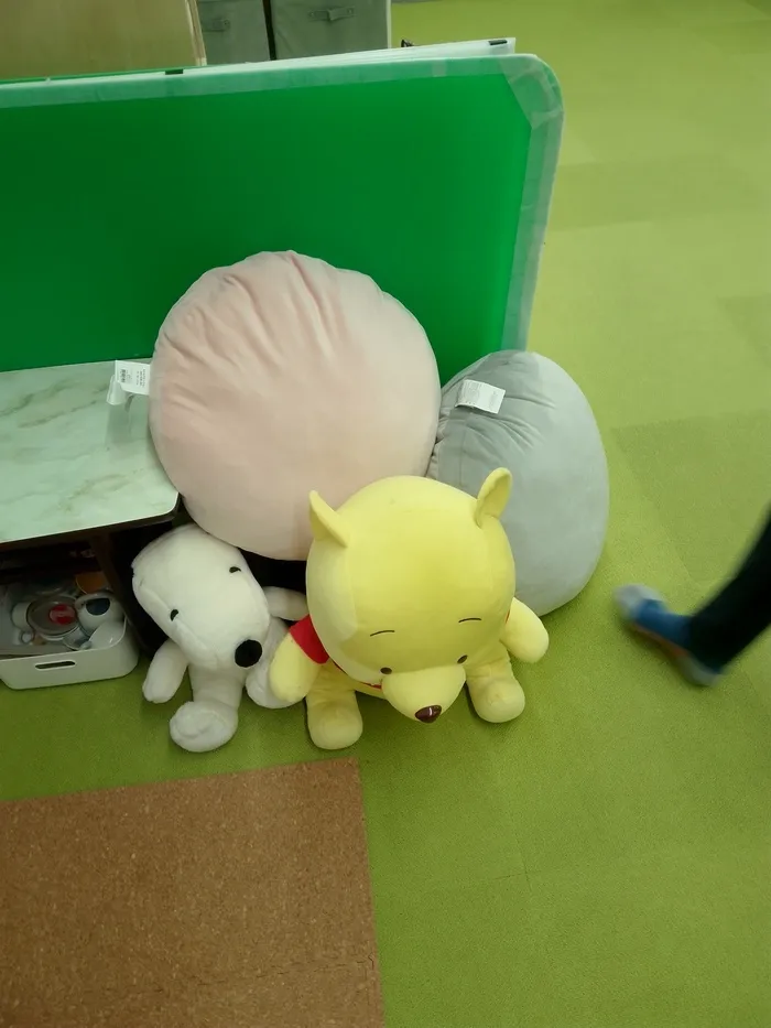 児童発達支援事業所はじめのいっぽ/かくれんぼ