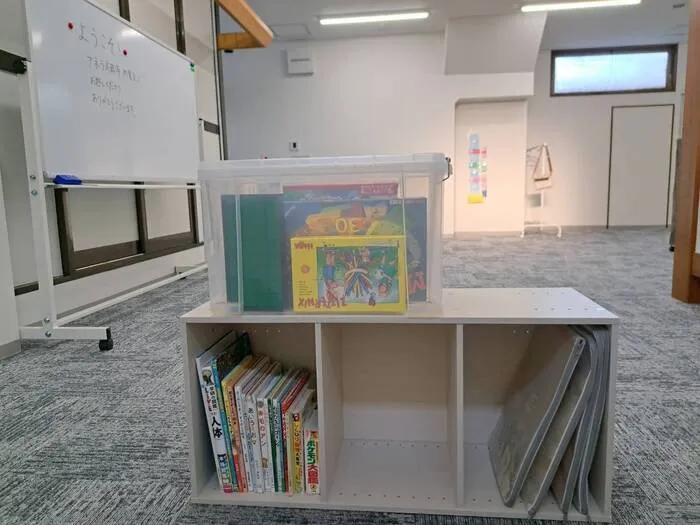 放課後等デイサービス アネラ高蔵寺/設備