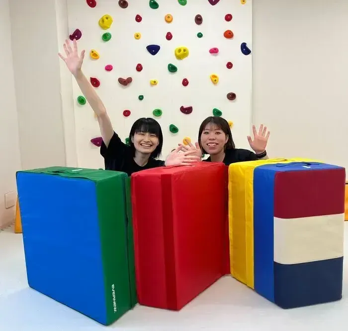 Lii sports studio国立/タイトルの「ATY」を見て、どういう意味だろう…？？☁