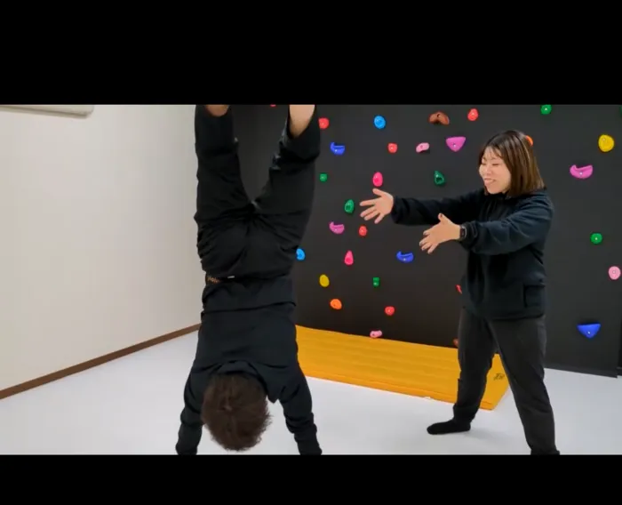 Lii sports studio国立の画像