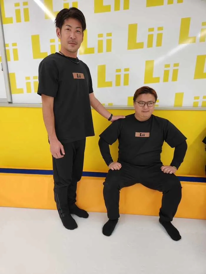 Lii sports studio稲毛海岸/保護者様に人気のフィードバック✨