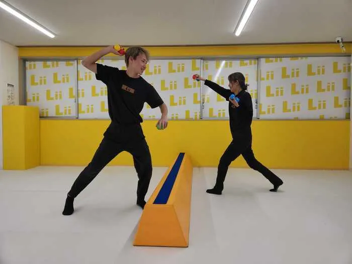 Lii sports studio稲毛海岸/みんなで楽しむドキドキタイム💓