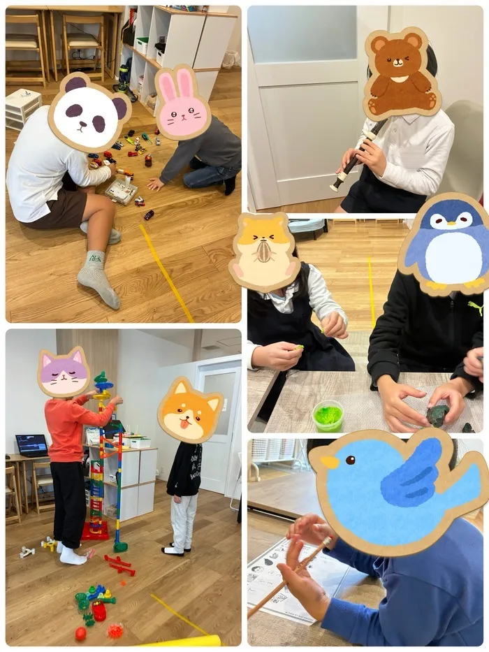 放課後等デイサービス door/自信を持つことの大切さ✨😃