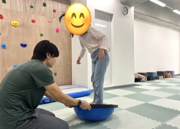 運動療育りあんの画像