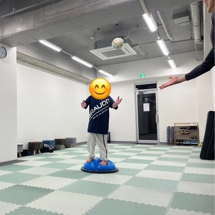 運動療育りあんの画像