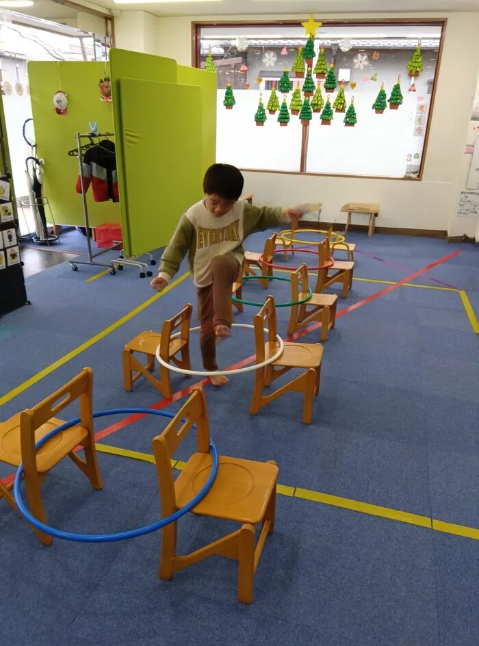 たんちゃん鴻池教室　児童発達支援事業所/またぎっこ★もぐりっこ