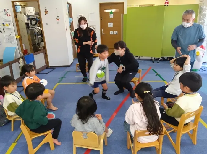 たんちゃん鴻池教室　児童発達支援事業所の画像