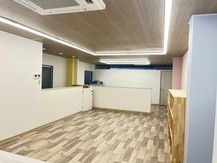 【全日空き有り☆10月オープン】　児童発達支援　Lino生野店/設備