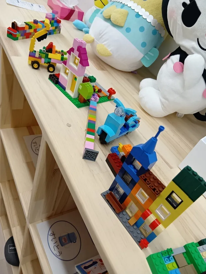 【全日空き有り☆10月オープン】　放課後等デイサービス　Lino生野店/体験の子が来てくてました！🌈