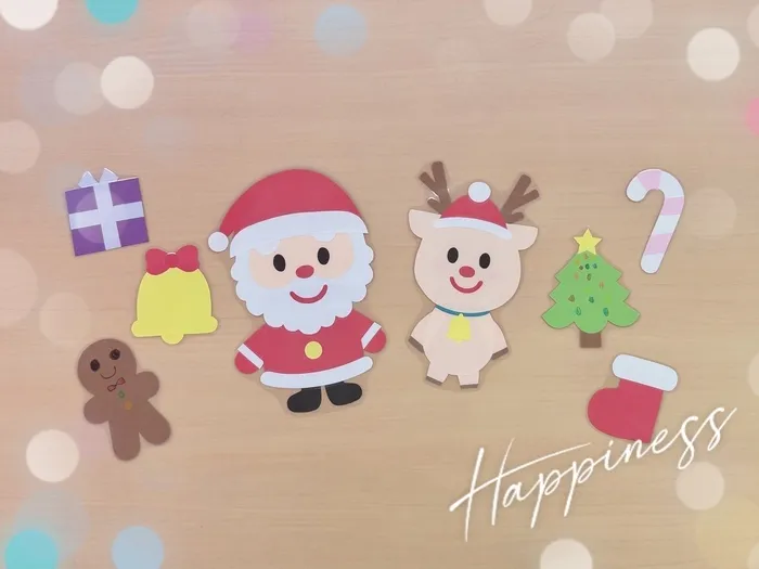 【全日空き有り☆10月オープン】　放課後等デイサービス　Lino生野店/メリークリスマス🎄