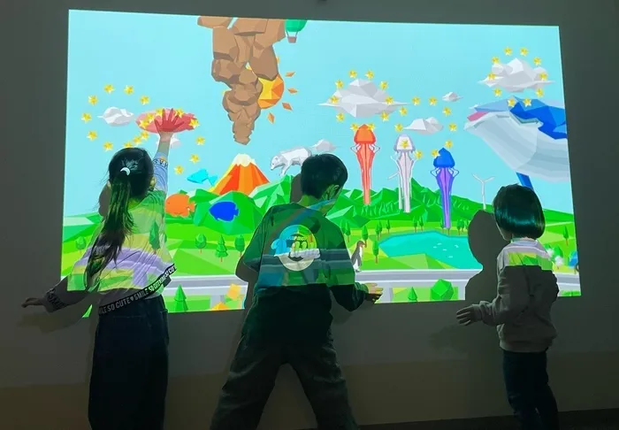 さんSUNKIDS/プログラム内容