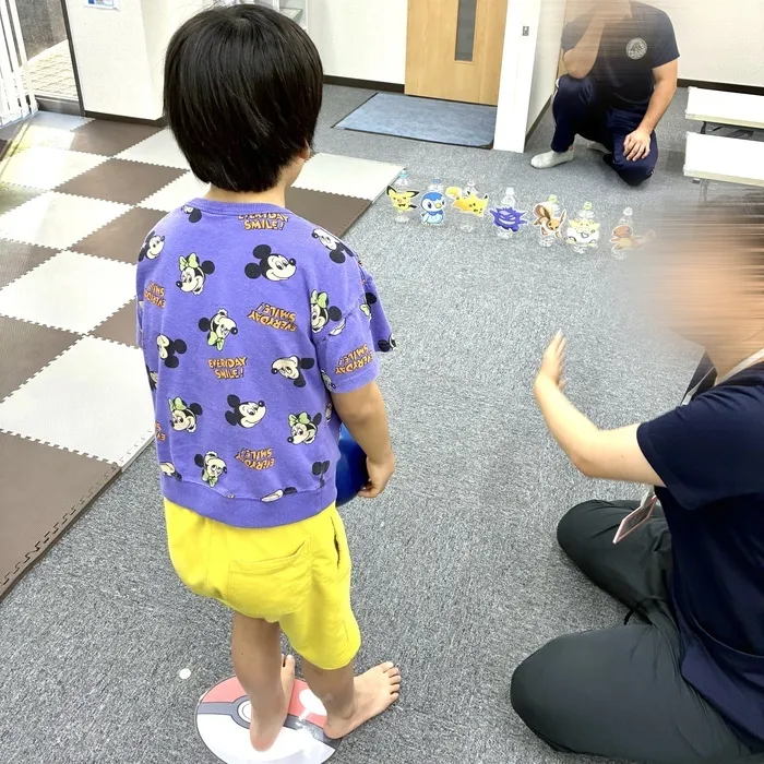 【2025年9月オープン！】放課後等デイサービス ふくの木/日常の支援風景