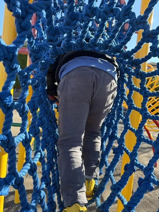 チャイルドルーム　ぷるーと/☆公園遊び☆