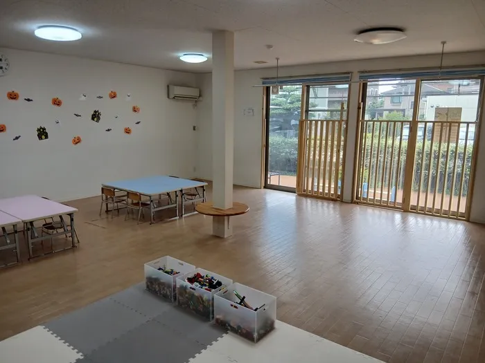 チャイルドルーム ぷるーと/スタッフの専門性・育成環境